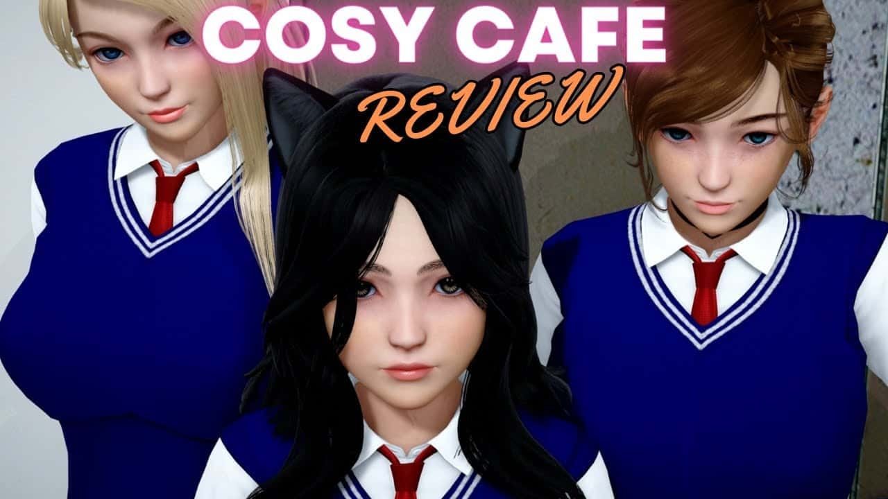 舒适咖啡厅_Cosy Cafe 回想收集 专题图 7