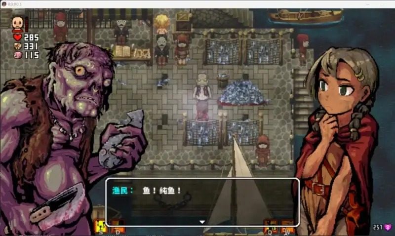 洛娜的世界LonaB 攻略要点 详情图 1